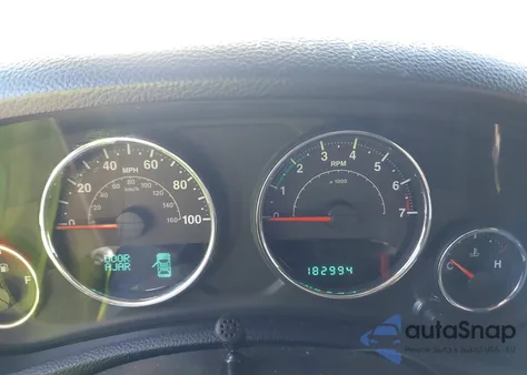 2013 Jeep Wrangler Sport from USA, damaged, VIN 1C4AJWAG3DL692291